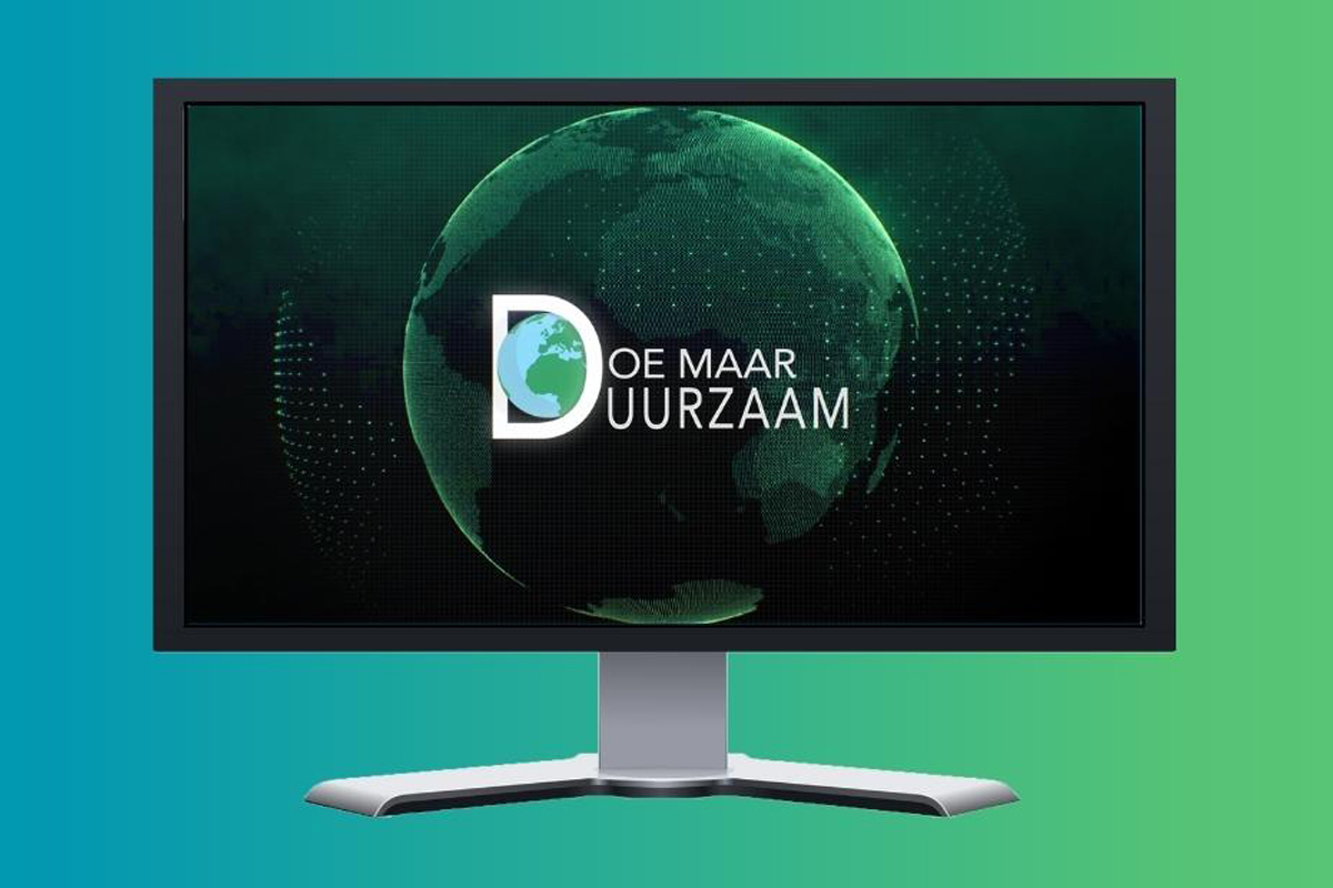 2306 RTLZ Doe Maar Duurzaam En Ti Green